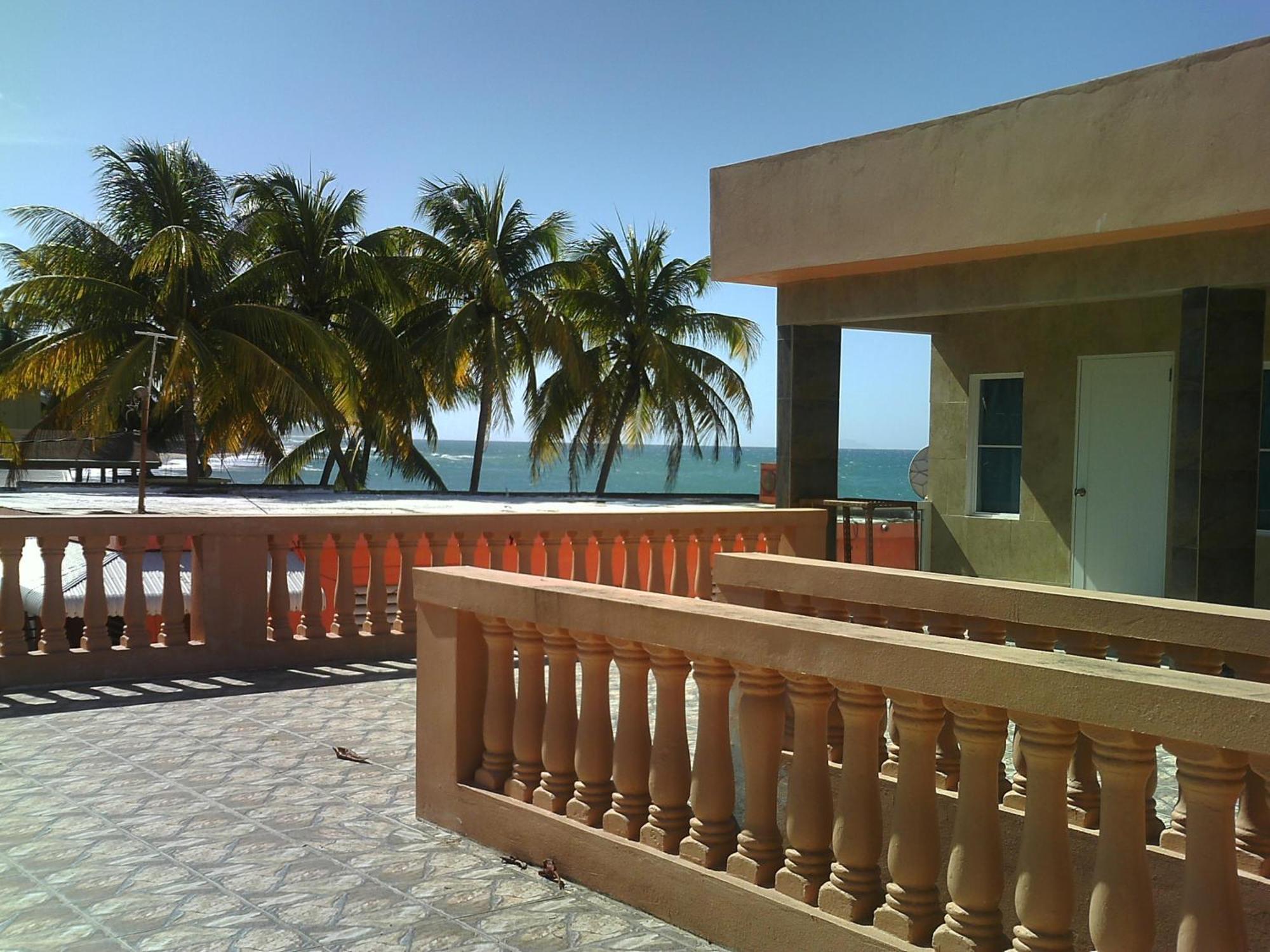 Hotel Colombus Aguada Exterior foto